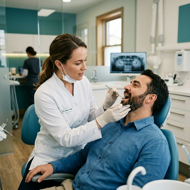Urgencias en Grupo Dental Blue
